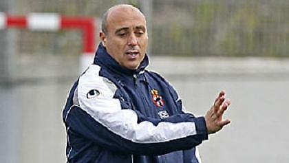 Ο Μάρκες στον πάγκο της Εσπανιόλ