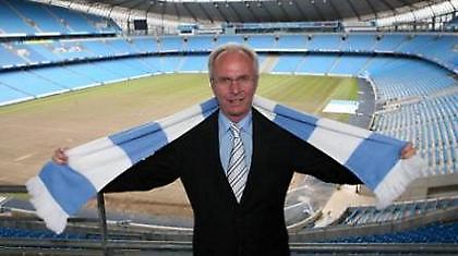 Έρικσον: «Θα μου λείψουν οι οπαδοί της Σίτι»