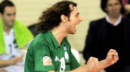 Παντελέων: «Θέλω να μείνω στον Παναθηναϊκό για πάντα»