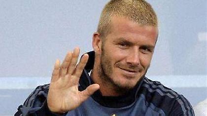 Μπέκαμ: «Να μείνει στη Μάντσεστερ ο Ρονάλντο»