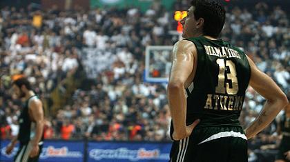 Διαμαντίδης: «Το μπάσκετ δεν είναι πόλεμος»