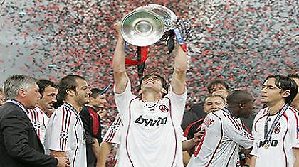 Ελπίζει ακόμη για Τσάμπιονς Λίγκ η Μίλαν…