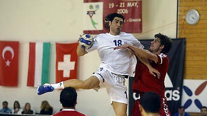 Αναχωρεί για Ισπανία η Εθνική χάντμπολ