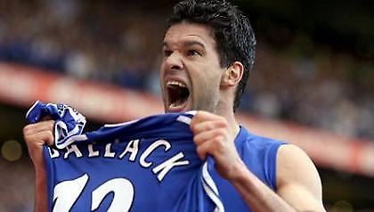 Μπάλακ: «Να τελειώσω την καριέρα μου στην Τσέλσι»