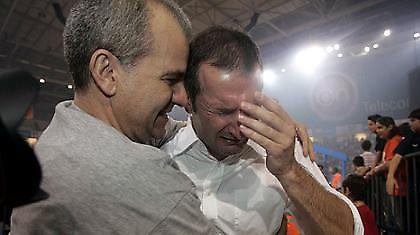 Μάρκοβιτς: «Αξίζαμε αυτή την επιτυχία»