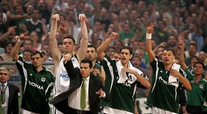 Σπανούλης: «Του χρόνου και τα τρία Κύπελλα»