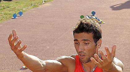 Ατομικά ρεκόρ για τρεις