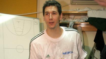 Διαμαντίδης: «Του χρόνου και την Ευρωλίγκα»