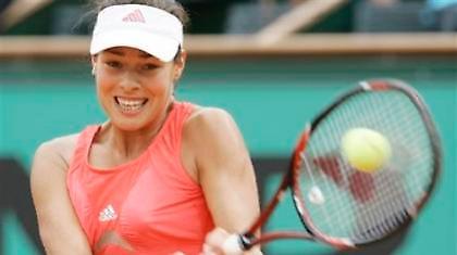 Ιβάνοβιτς-Σάφινα στον τελικό του Ρολάν Γκαρός