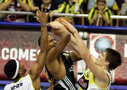 Πρωταθλήτρια η Φενέρμπαχτσε-Ούλκερ