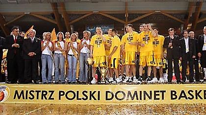 Μόνιμη πρωταθλήτρια…