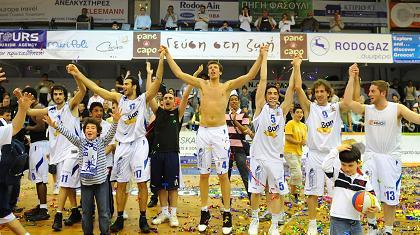 Α1: Ανανέωση συνεργασίας με AND1