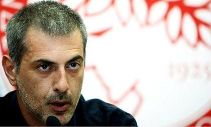 Μώραλης: «Να φαίνεται το γήπεδο πάντα… μικρό»