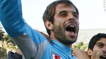 ΠΑΝΣΕΡΡΑΪΚΟΣ: Ανανέωσαν Καλλιμάνης και Κοτταράς