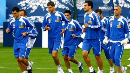 «Καθαροί» οι Έλληνες διεθνείς