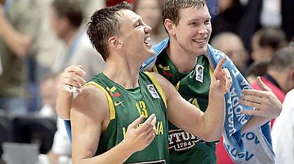 Η προεπιλογή της Λιθουανίας για το Πεκίνο