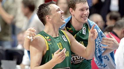 Η προεπιλογή της Λιθουανίας για το Πεκίνο