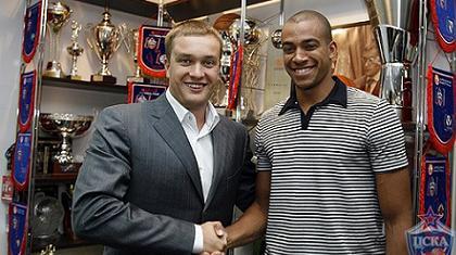 Πήρε Κέιρου η ΤΣΣΚΑ