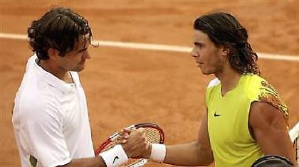 Ξανά ο Φέντερερ στον τελικό