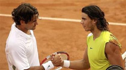 Ξανά ο Φέντερερ στον τελικό