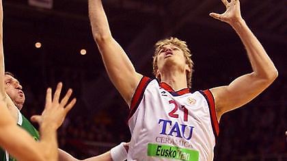 Στην Ταού μέχρι το 2012 ο Σπλίτερ