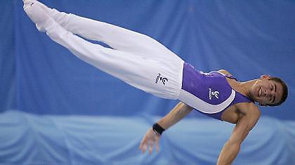 «Χρυσός» ο Κοσμίδης, «χάλκινος» ο Ταμπάκος