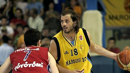 Α1: «Χαρά να παίζεις στο Μαρούσι»