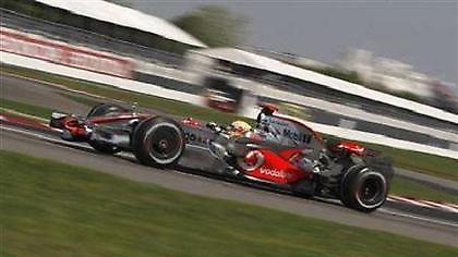 Από θέση ισχύος ο Χάμιλτον