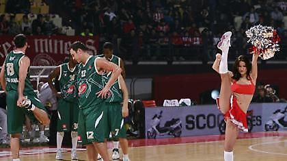 Ξανά στον «θρόνο» της…