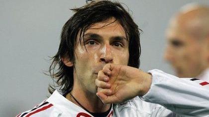 Πίρλο: «Θα μείνω στη Μίλαν»