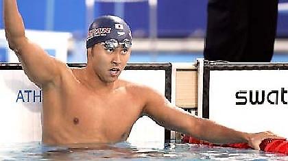 Παγκόσμιο ρεκόρ στα 200μ. πρόσθιο