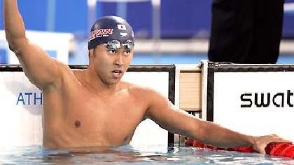 Παγκόσμιο ρεκόρ στα 200μ. πρόσθιο