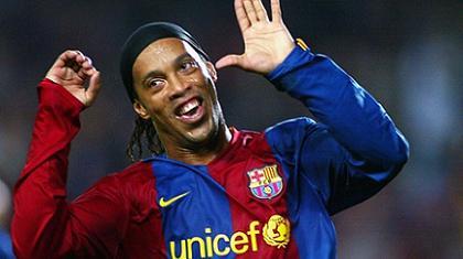 Αισιόδοξοι για Ροναλντίνιο στην Μάντσεστερ Σίτι