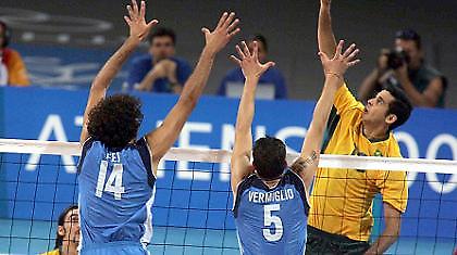 Προκρίθηκε στους Ολυμπιακούς η Εθνική Ιταλίας στο βόλεϊ