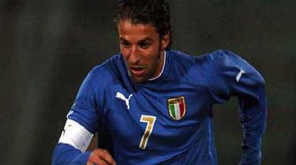 «Καπιτάνο» Ντελ Πιέρο;