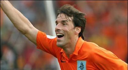 Φαν Νίστελροϊ: «Περασμένα… ξεχασμένα»