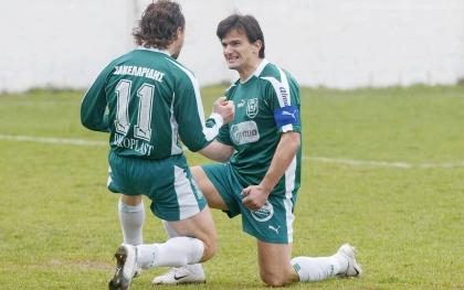 ΑΓΡ. ΑΣΤΕΡΑΣ: Για πάντα στον Εύοσμο