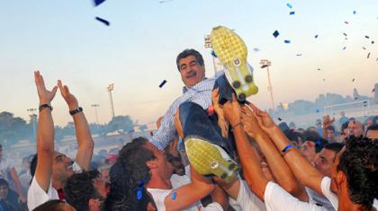 Στη δεύτερη Εθνική ο Διαγόρας, σε μπαράζ Ηλιούπολη, Καρδίτσα