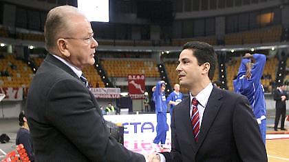 A1: «Κολοσσός» ο Σφαιρόπουλος