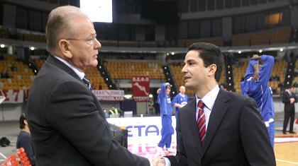 A1: «Κολοσσός» ο Σφαιρόπουλος