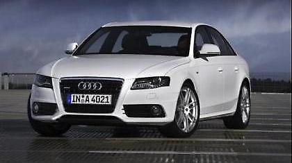 5 αστέρια ασφάλειας το Audi A4