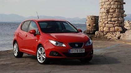 Το νέο Seat Ibiza στις εκθέσεις