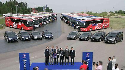Euro 2008 με ταχύτητα…Hyundai