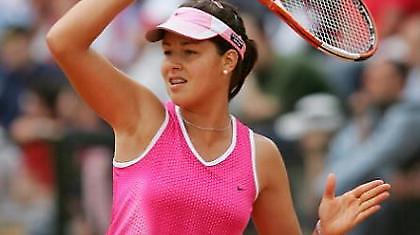 Στο Νο1 η Ιβάνοβιτς