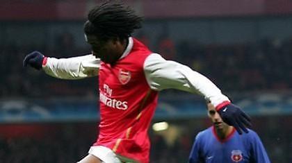 «Έδεσε» Σονγκ η Άρσεναλ