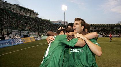 «Πρώτη επιλογή μου ο ΠΑΟ»