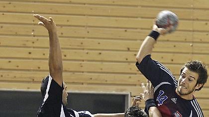 Αλλαγή στην Εθνική χάντμπολ