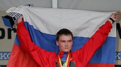 Παγκόσμιο ρεκόρ ο Μοροζόφ