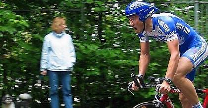 Θετικός σε κοκαΐνη Βέλγος ποδηλάτης