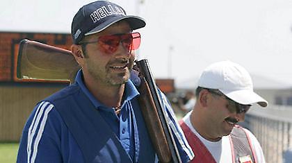 Ο Σαλαβαντάκης στο Πεκίνο